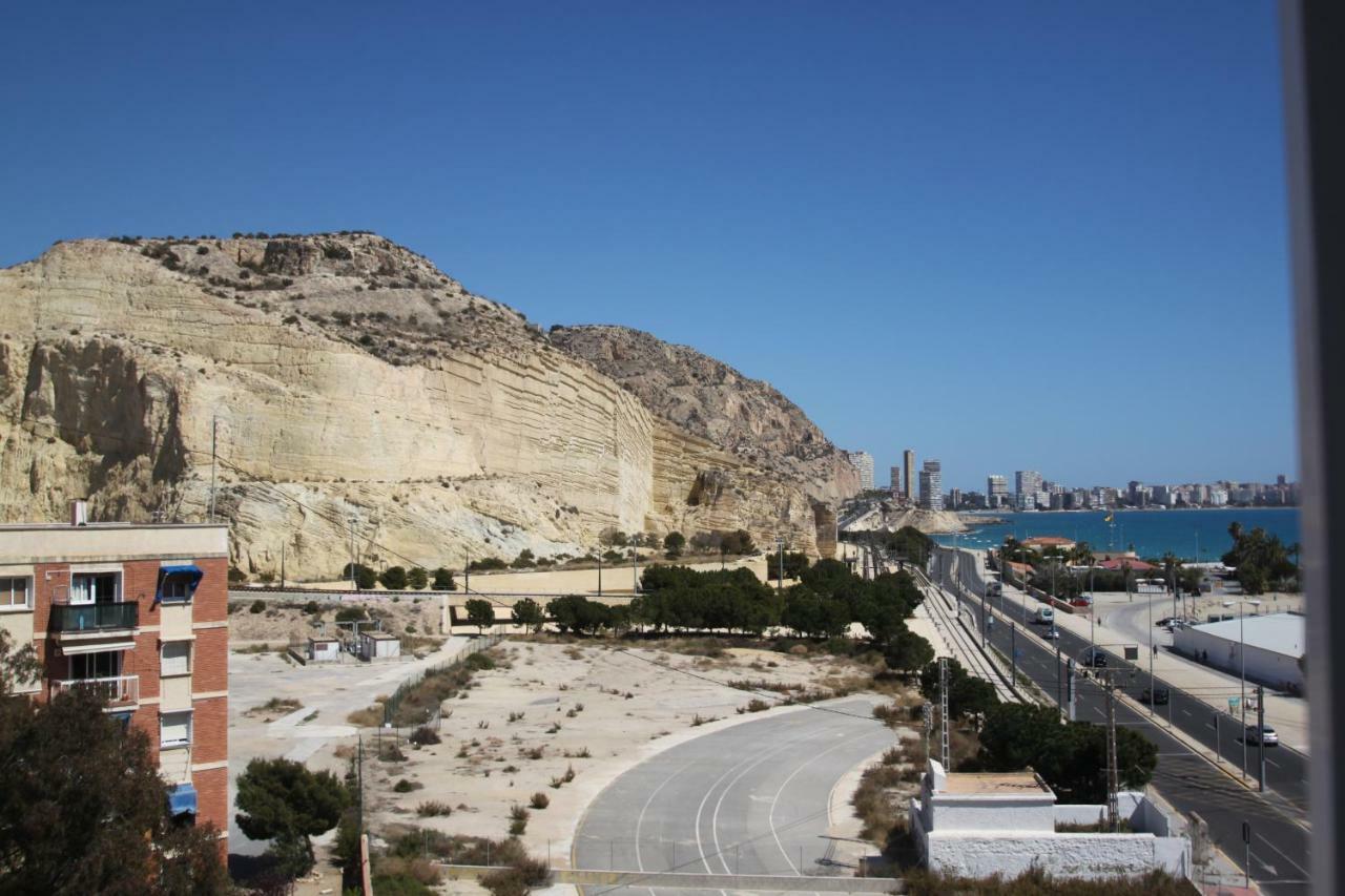 City Sea Views II Alicante Buitenkant foto