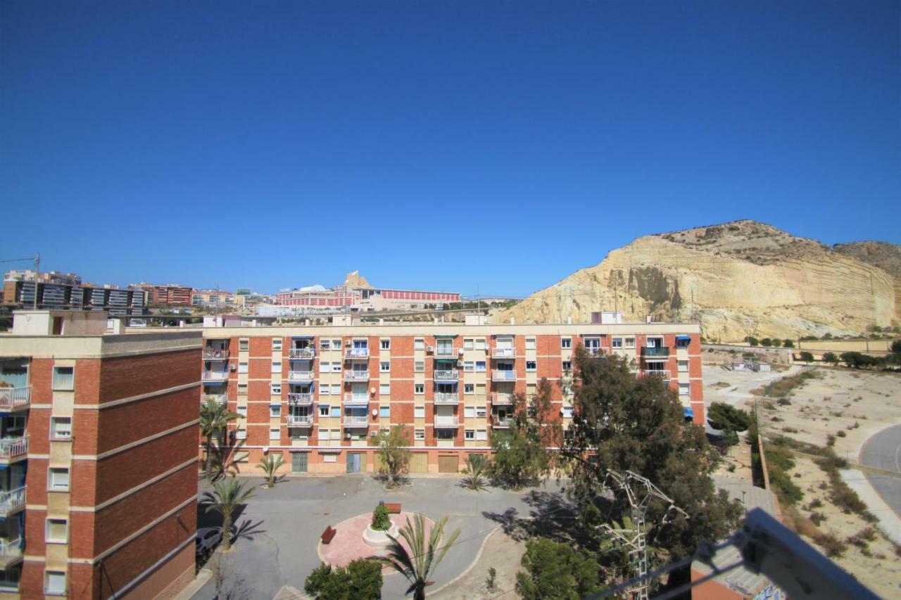 City Sea Views II Alicante Buitenkant foto
