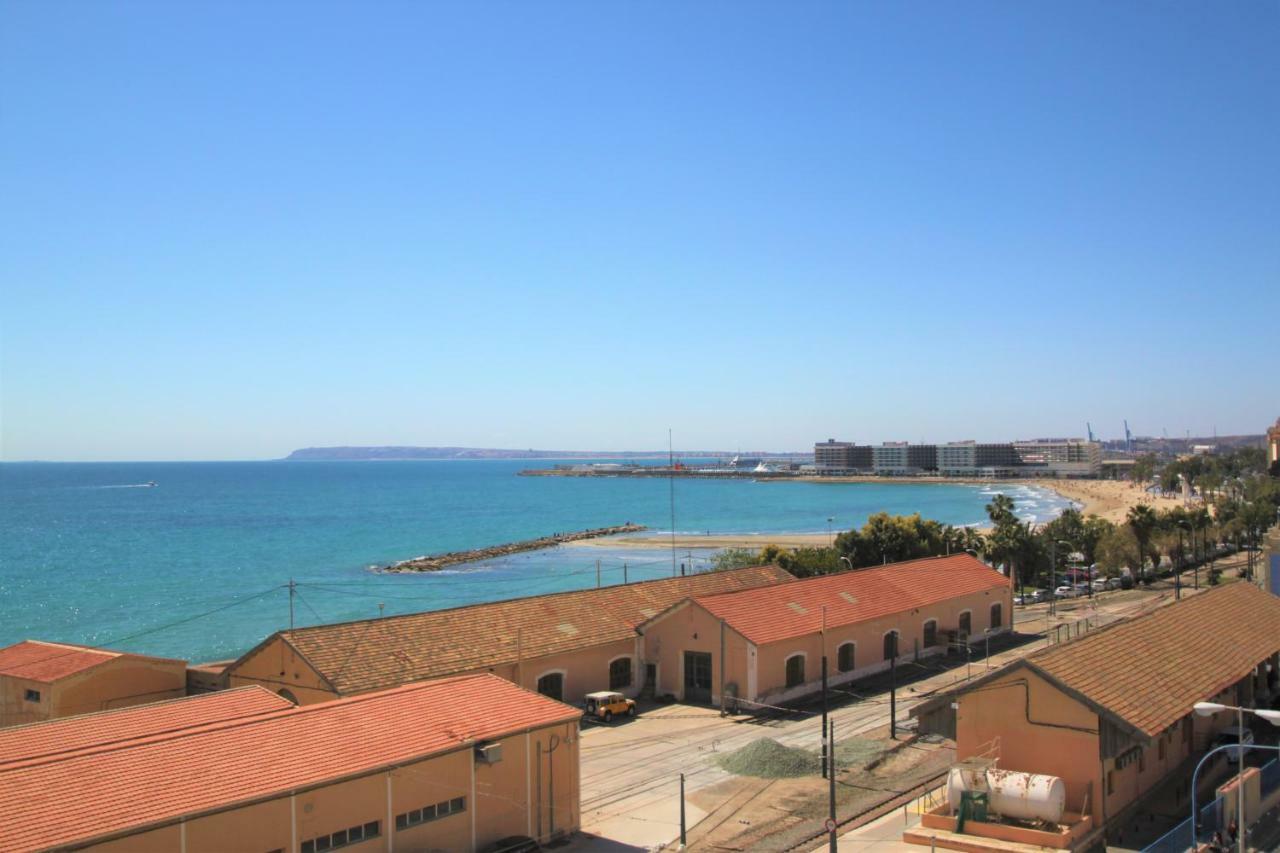 City Sea Views II Alicante Buitenkant foto